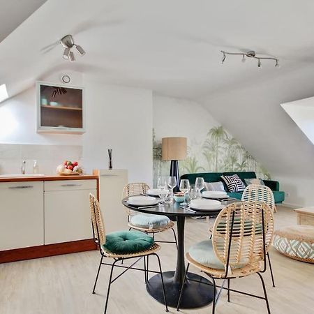 Appartement En Plein Coeur De Vannes Exterior foto