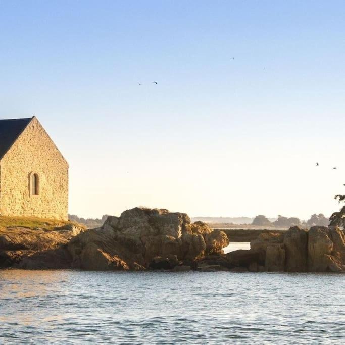Appartement En Plein Coeur De Vannes Exterior foto