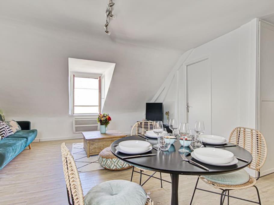 Appartement En Plein Coeur De Vannes Exterior foto